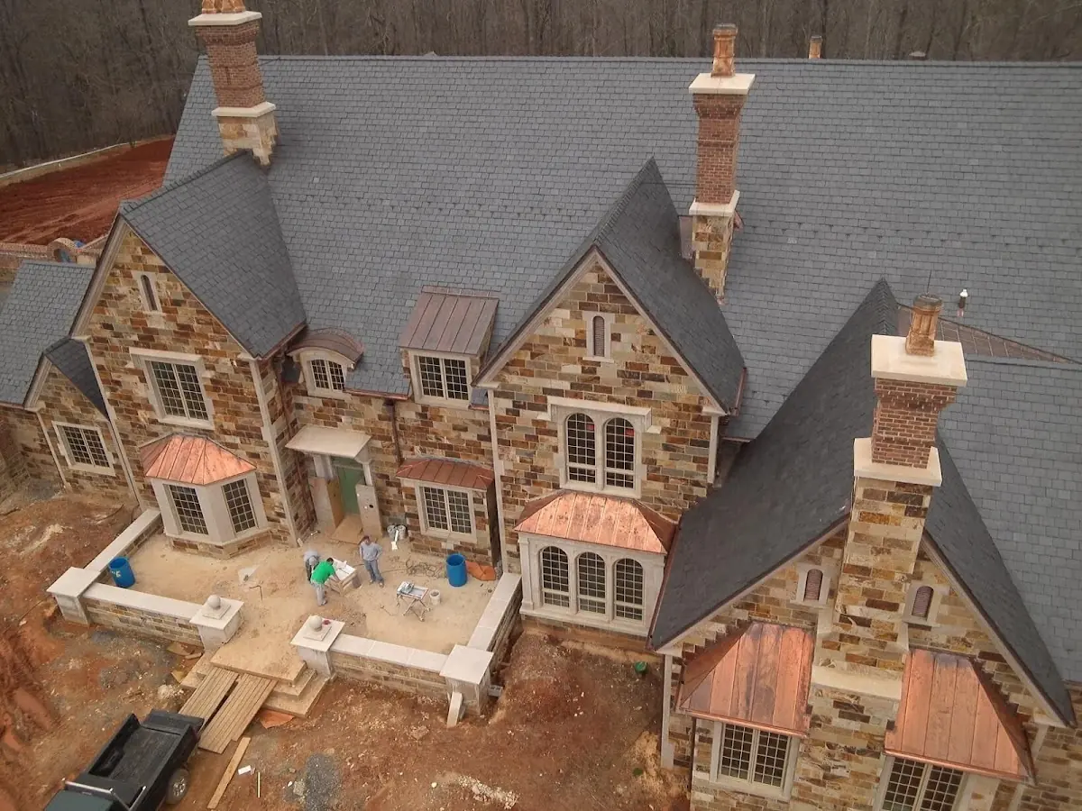 Craftsman Roofing Roof Waterproofing project in Pacific Grove